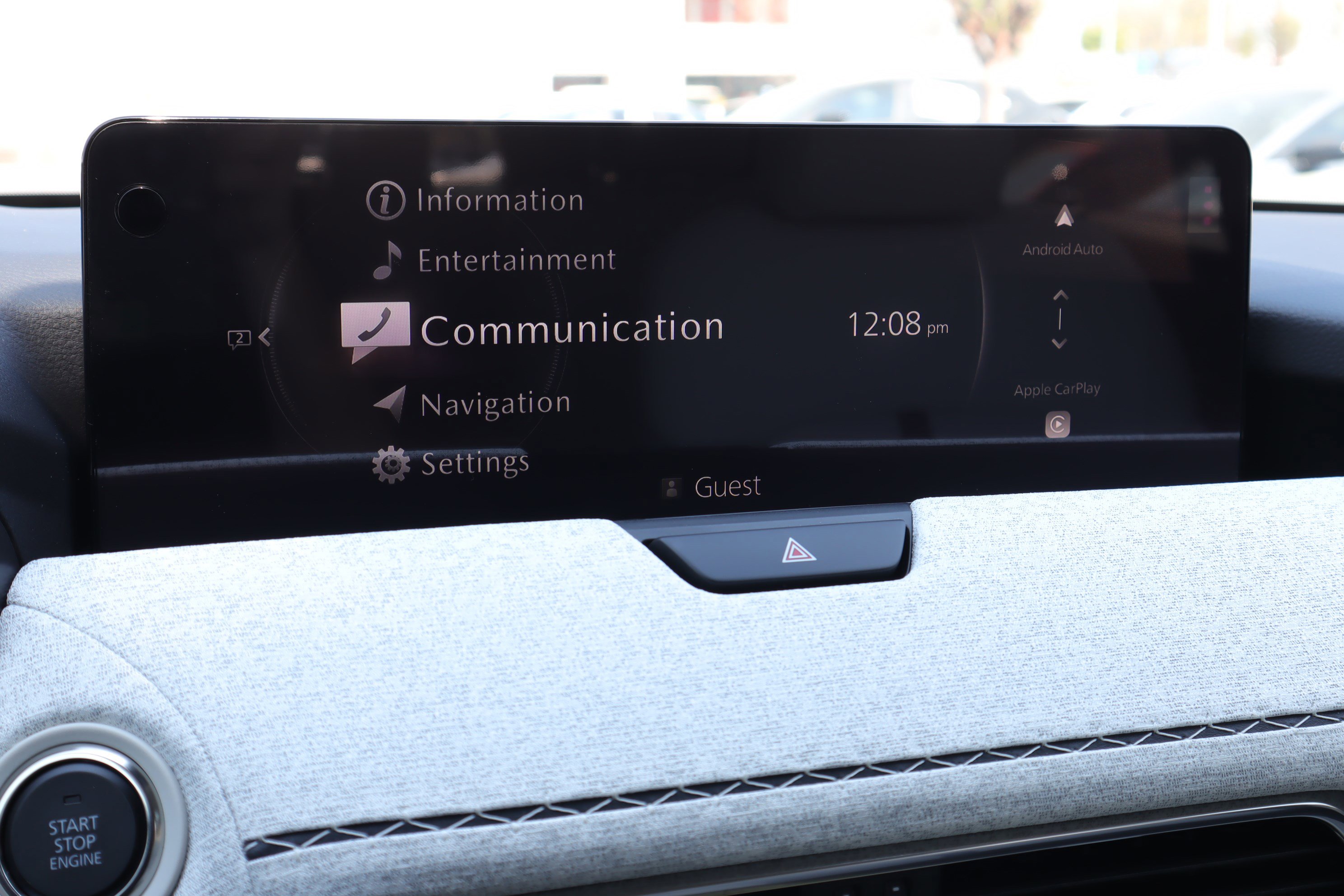 New 2026 MAZDA CX-90 3.3 Turbo S w/ Premium Plus image 14