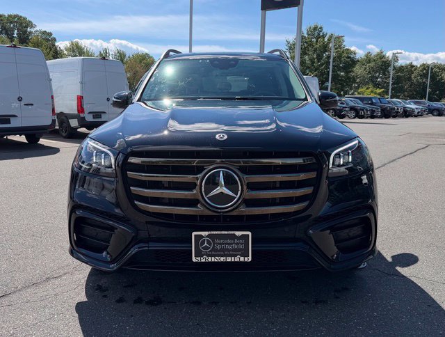 Certified 2026 Mercedes-Benz GLS 450 4MATIC image 2