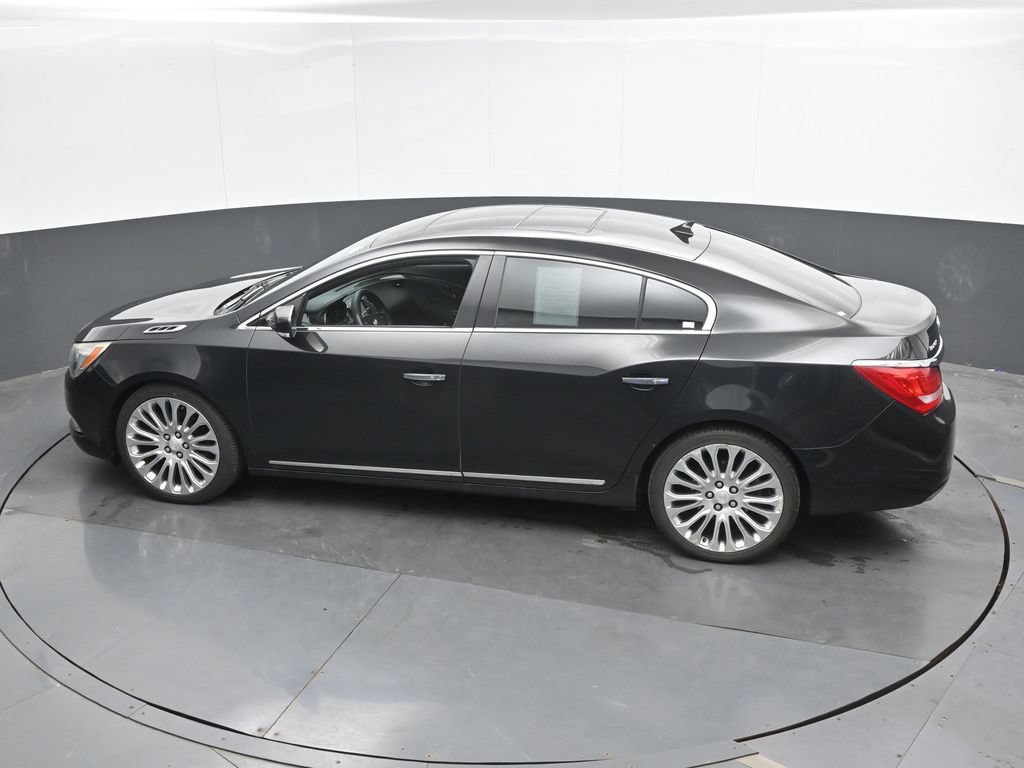 Used 2014 Buick LaCrosse Leather w/ Driver Confidence Package FWD image 37