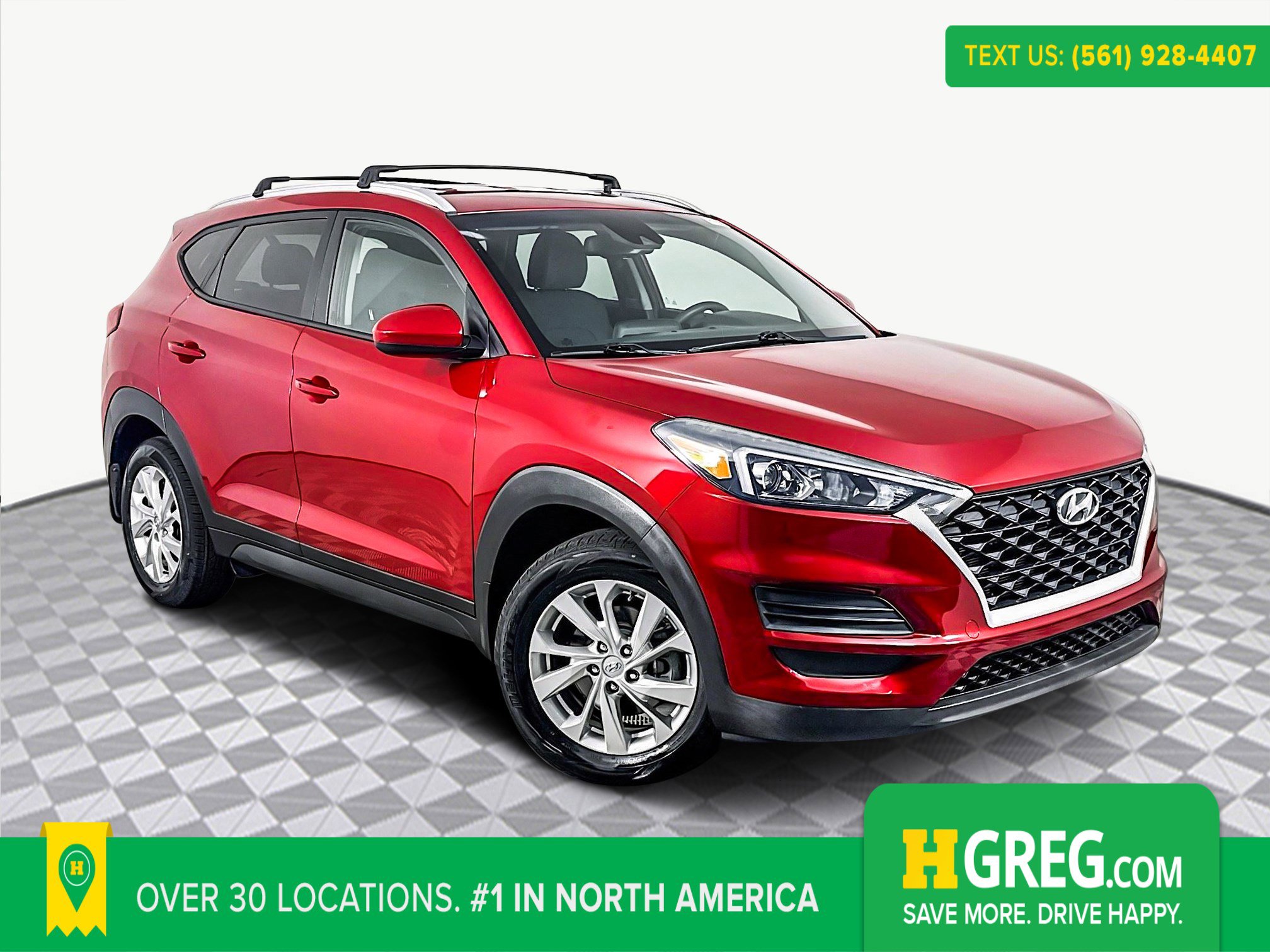 Used 2021 Hyundai Tucson Value