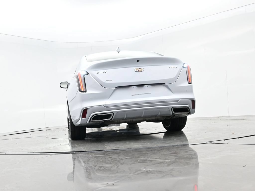 Used 2021 Cadillac CT4 Premium Luxury AWD/4WD image 46