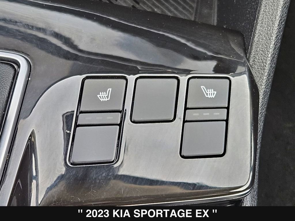 Used 2023 Kia Sportage EX image 21