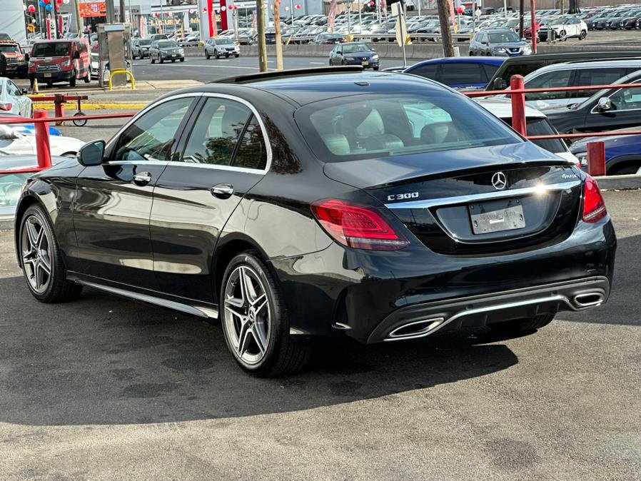 Used 2020 Mercedes-Benz C 300 C 300 4MATIC Sedan image 14