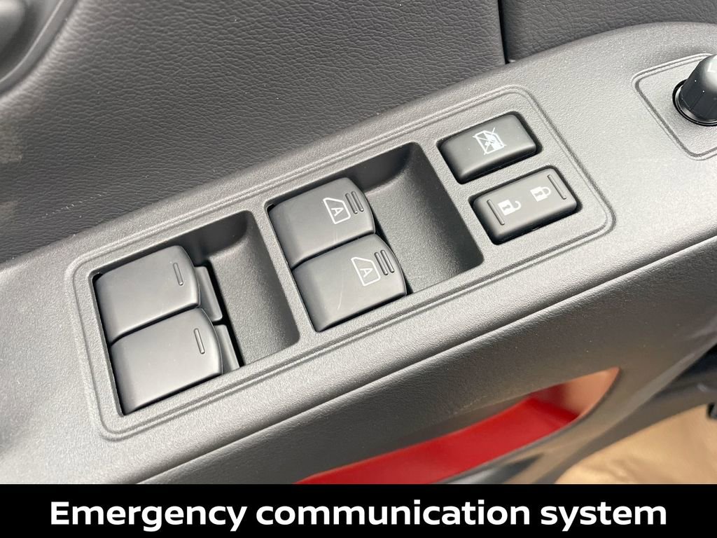 New 2026 Nissan Frontier PRO-4X w/ Pro Premium Package image 25