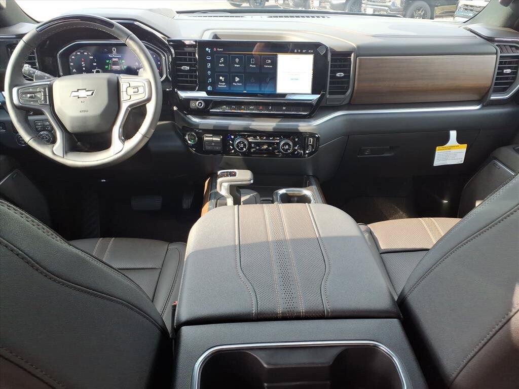 New 2026 Chevrolet Silverado 1500 High Country w/ Technology Package RWD image 19