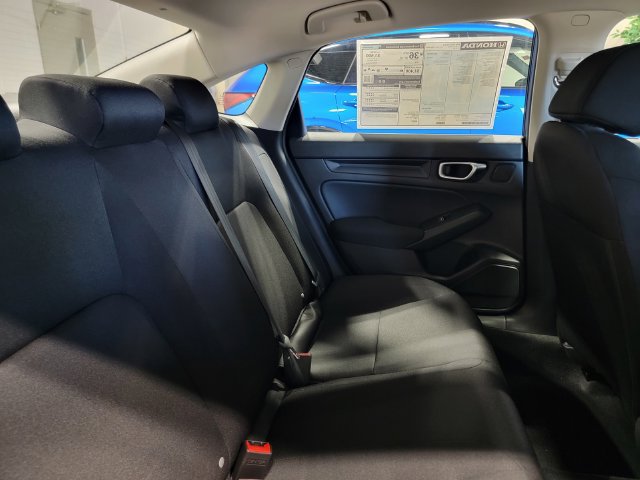 New 2026 Honda Civic LX image 13