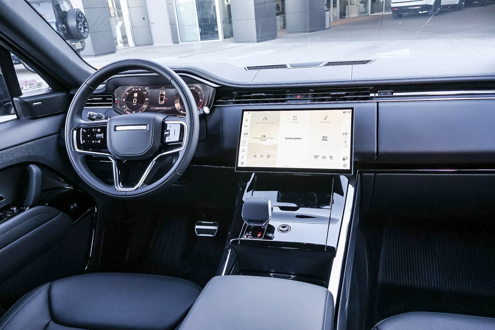 New 2026 Land Rover Range Rover Sport SE AWD/4WD image 22