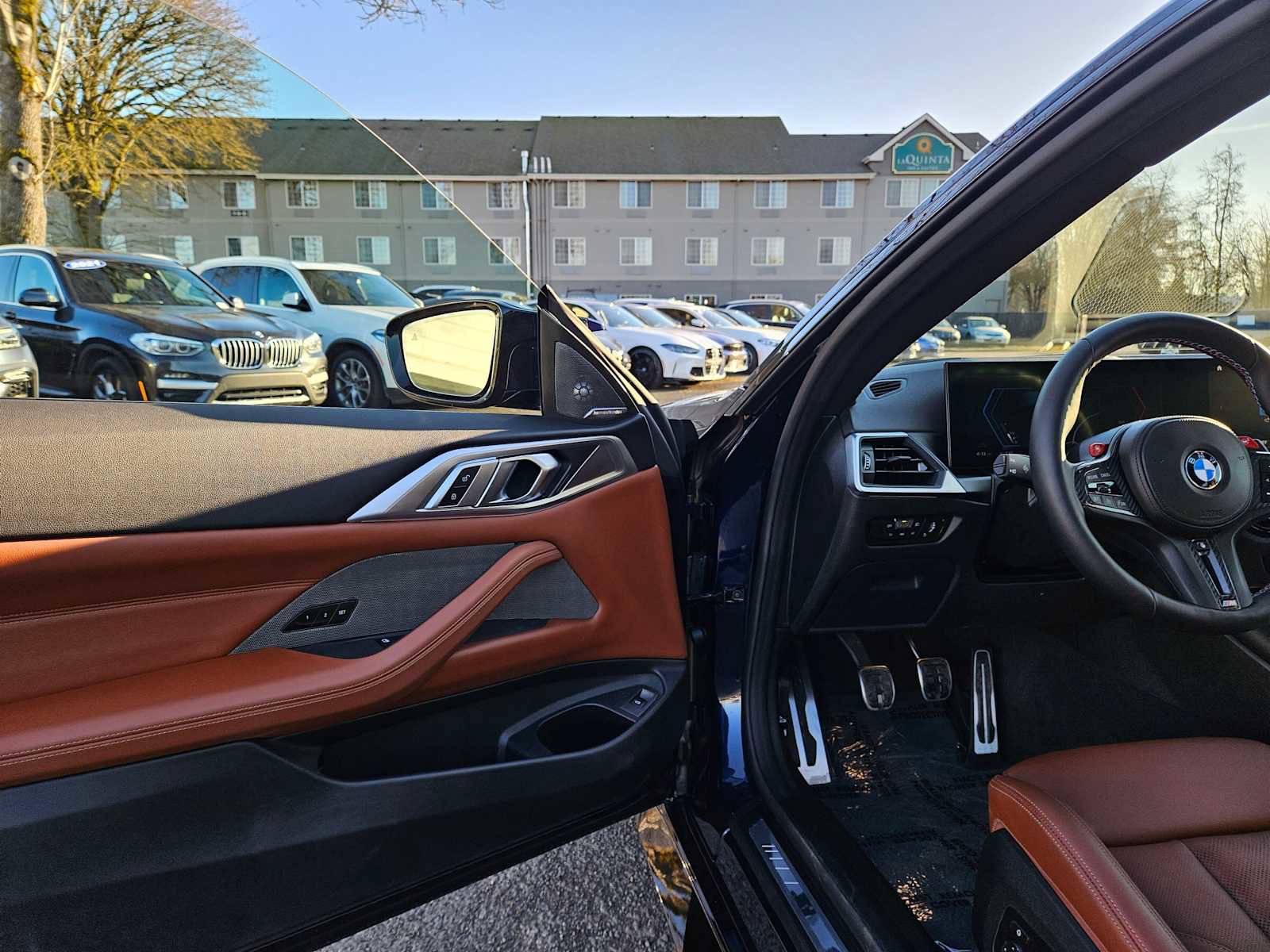 Used 2024 BMW M4 Coupe w/ Executive Package image 44