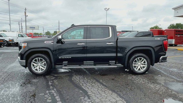 Certified 2021 GMC Sierra 1500 SLT w/ X31 Off-Road Package image 5