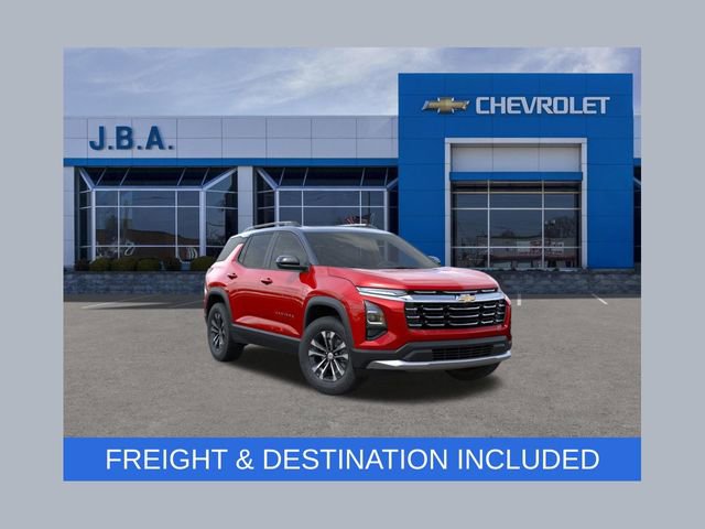 New 2026 Chevrolet Equinox LT image 1