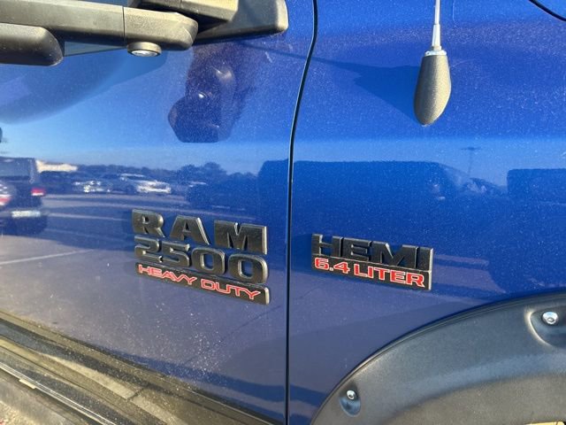 Used 2018 RAM 2500 Power Wagon w/ Luxury Group image 4