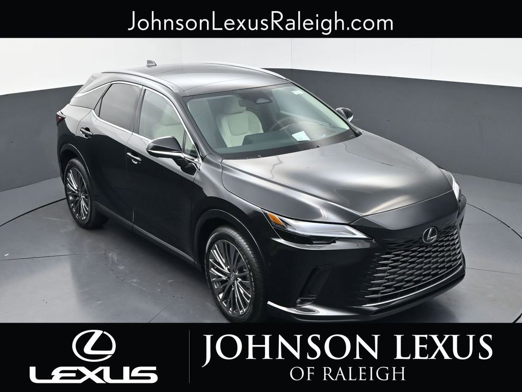 New 2026 Lexus RX 350 image 22