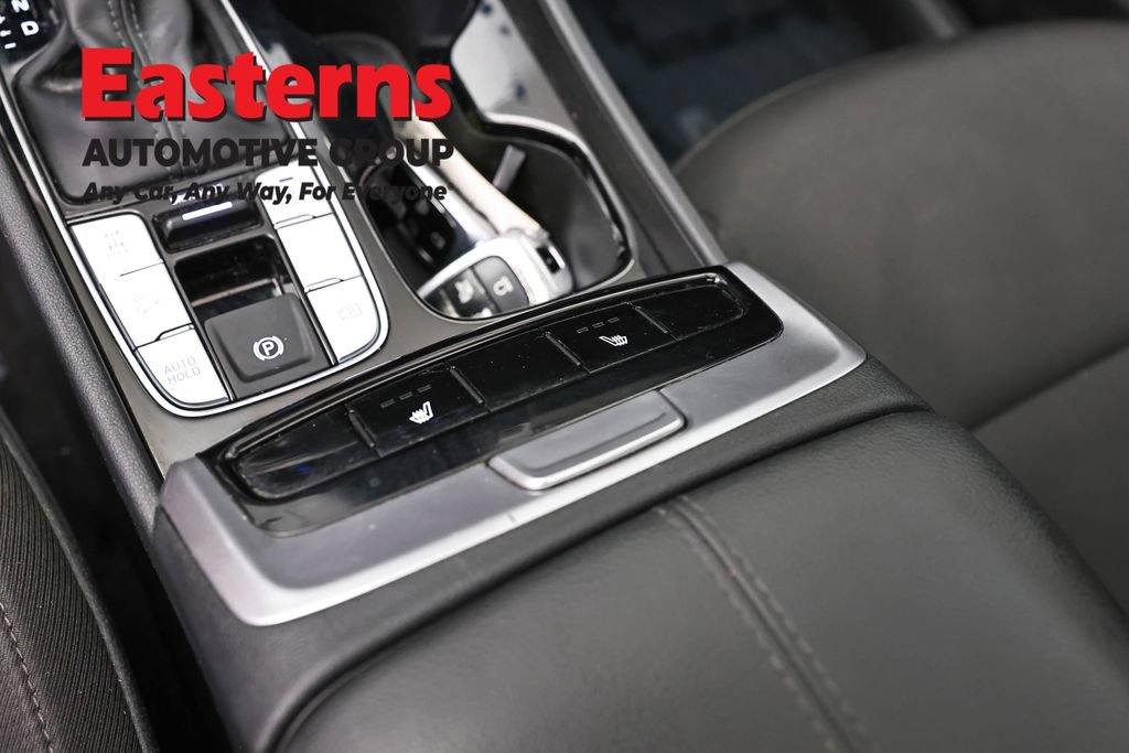 Used 2022 Hyundai Tucson SEL w/ Convenience Package AWD/4WD image 21