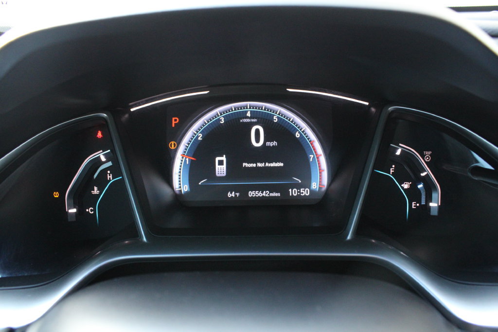 Used 2018 Honda Civic EX-T image 9
