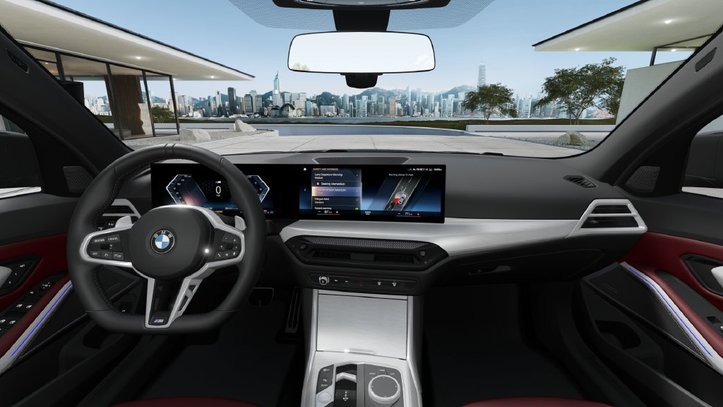New 2026 BMW 330i Sedan w/ M Sport Package RWD image 32