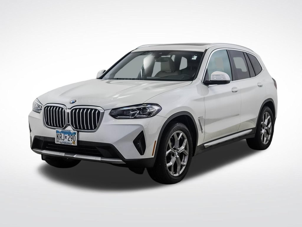 Certified 2023 BMW X3 xDrive30i w/ Convenience Package
