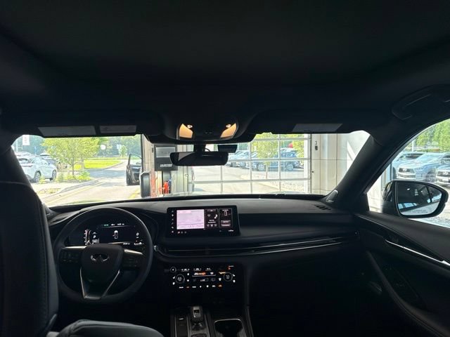 Certified 2026 INFINITI QX60 Sport w/ Dark Cargo Package AWD/4WD image 7