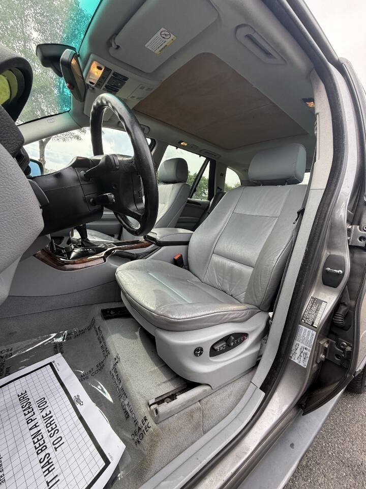 Used 2005 BMW X5 3.0i AWD/4WD image 14