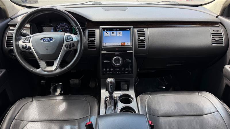 Used 2019 Ford Flex Limited AWD/4WD image 17