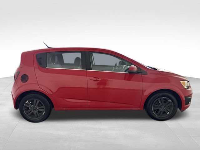Used 2013 Chevrolet Sonic LT FWD image 10