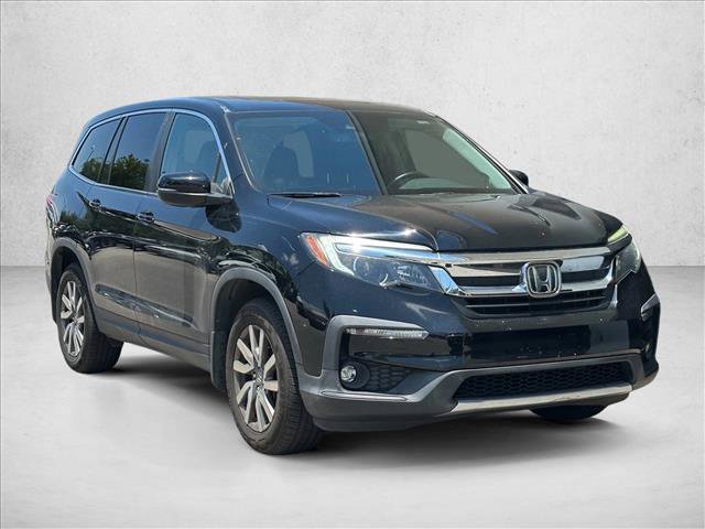 Used 2021 Honda Pilot EX-L image 3