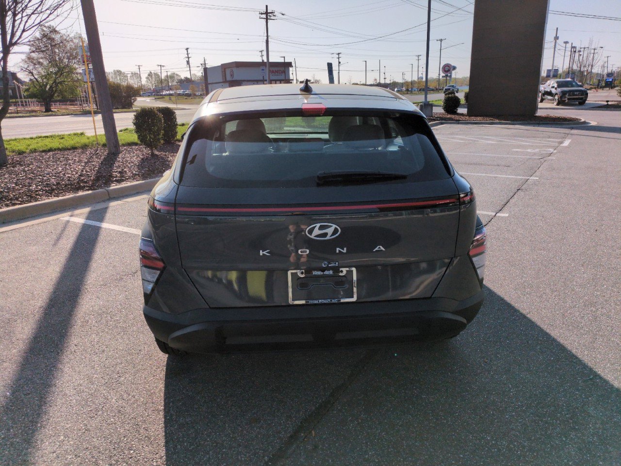 New 2026 Hyundai Kona SE image 6