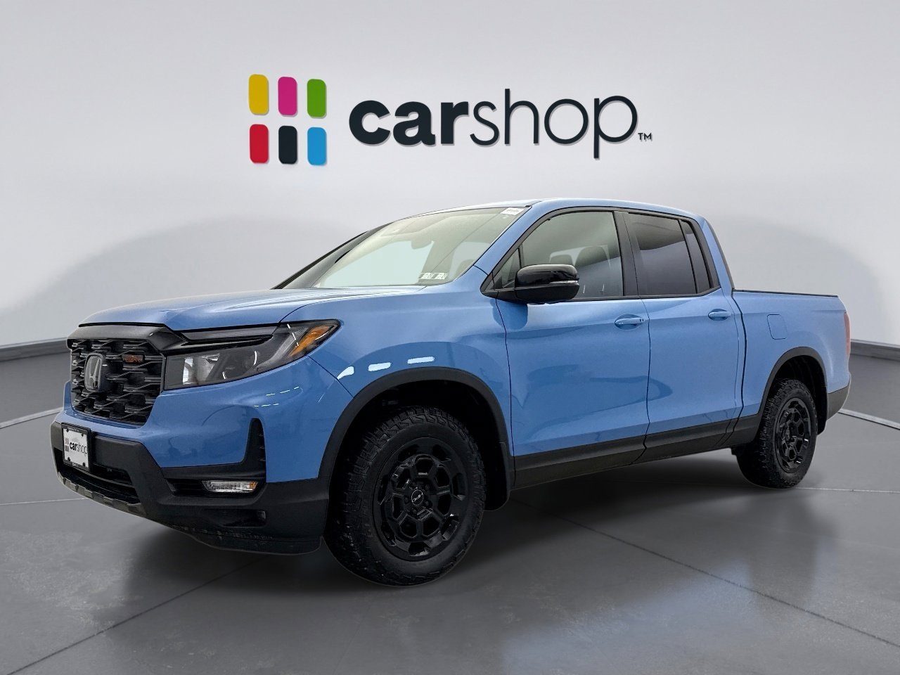 Used 2025 Honda Ridgeline TrailSport+