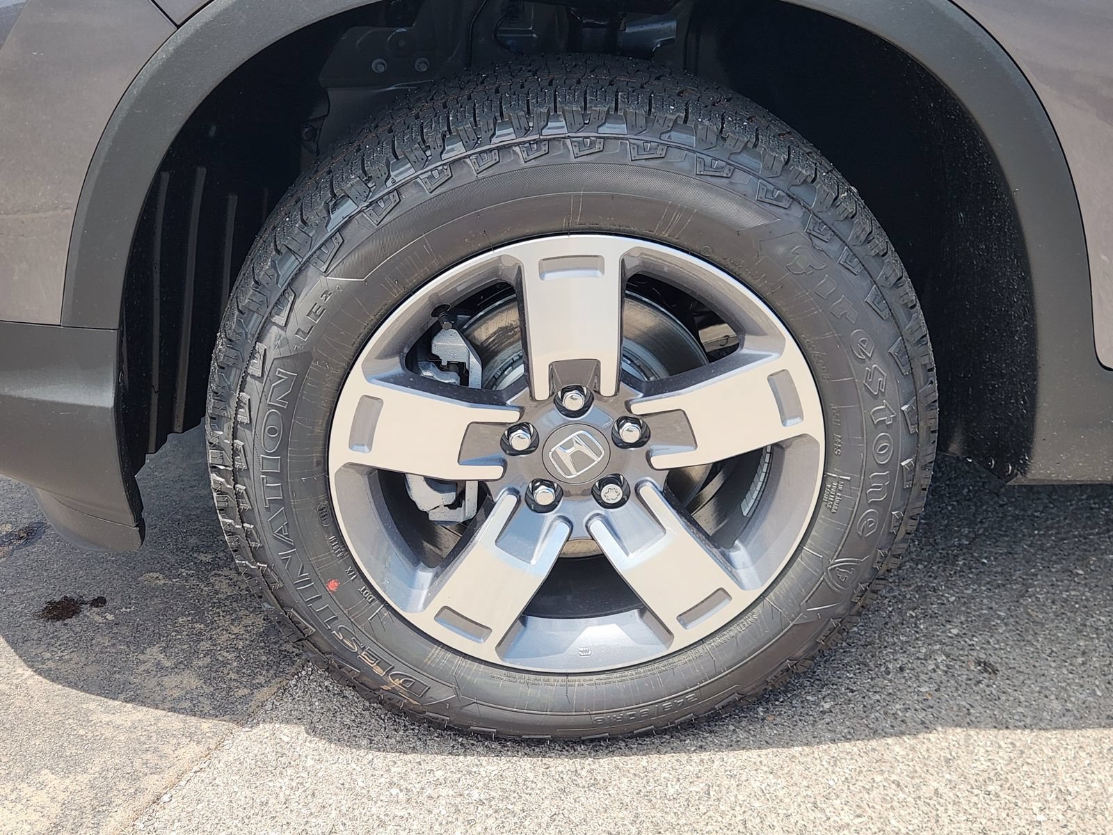 New 2026 Honda Ridgeline RTL image 13