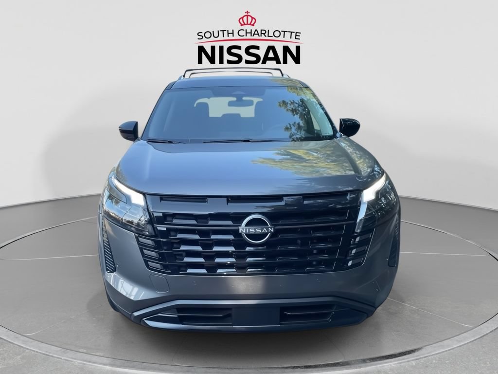 New 2026 Nissan Pathfinder SV FWD image 2
