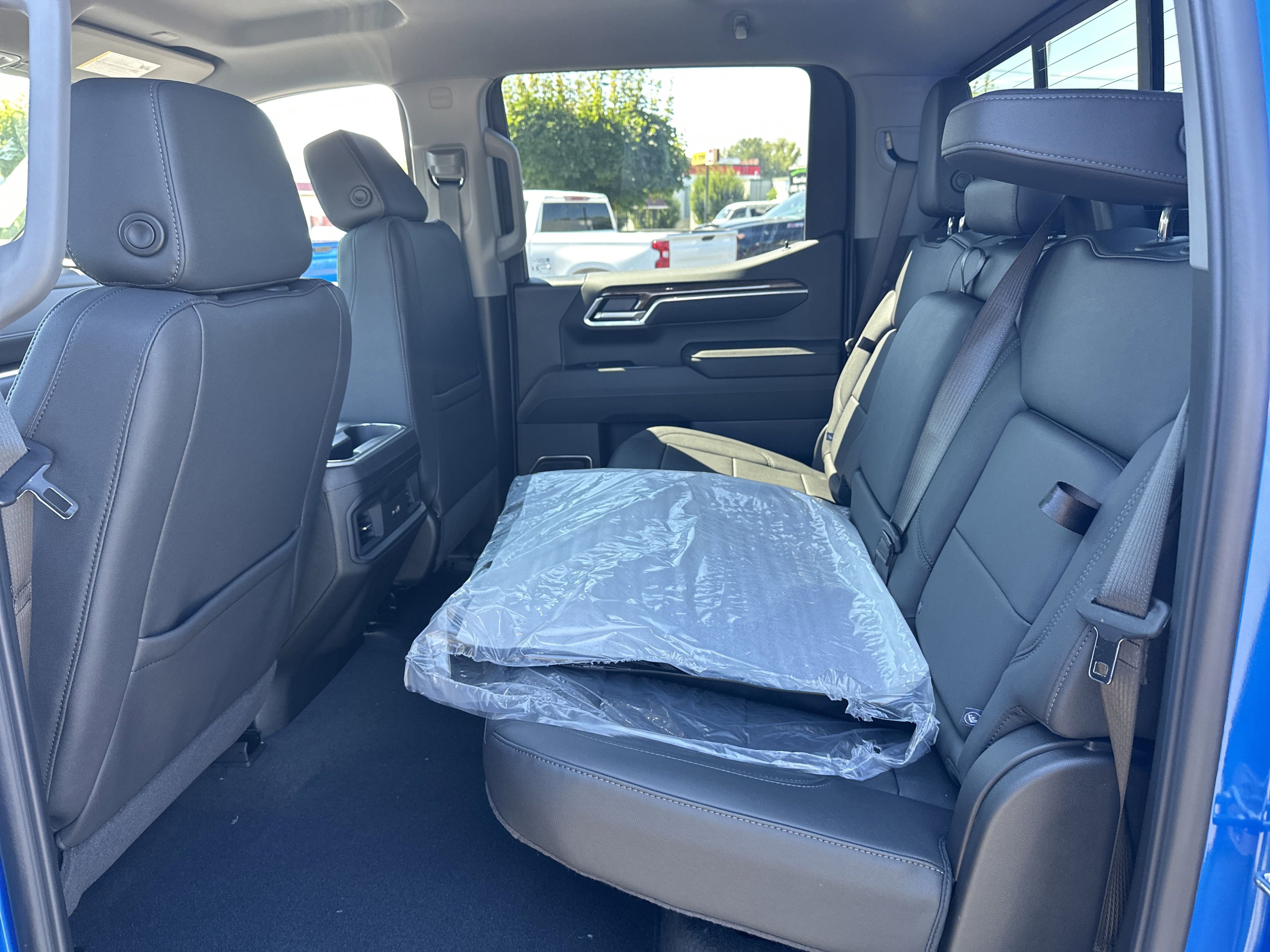New 2026 Chevrolet Silverado 1500 RST w/ Safety Package image 12
