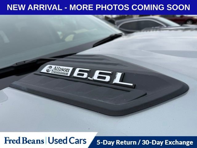 Certified 2024 Chevrolet Silverado 2500 LT w/ All Star Edition image 12