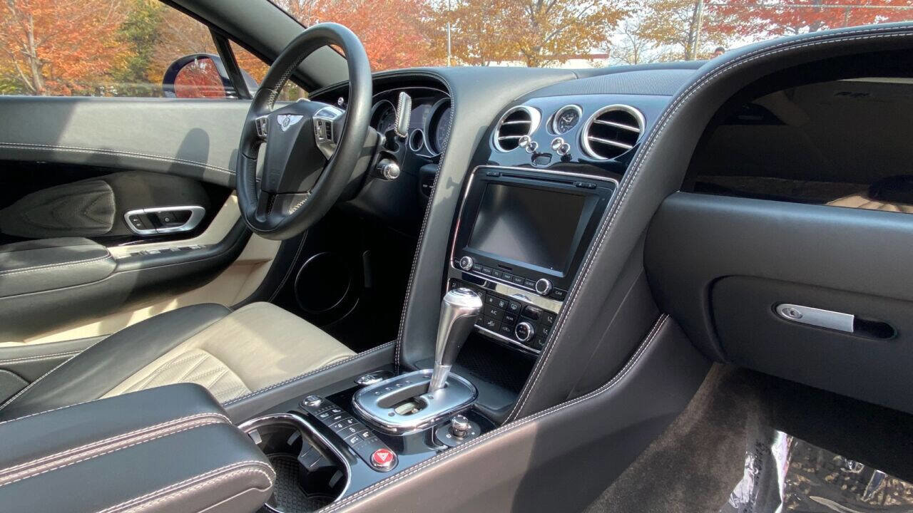 Used 2014 Bentley Continental GT Speed image 12