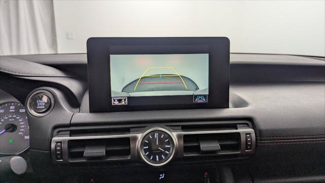 Used 2022 Lexus IS 300 RWD image 29
