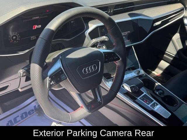 Used 2026 Audi RS 6 performance AWD/4WD image 12