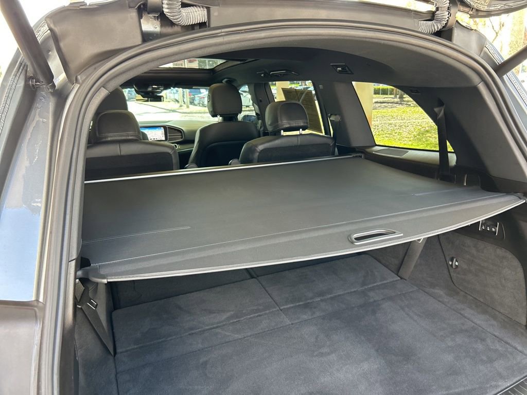 Used 2023 Mercedes-Benz GLS 450 4MATIC w/ AMG Line Exterior image 45