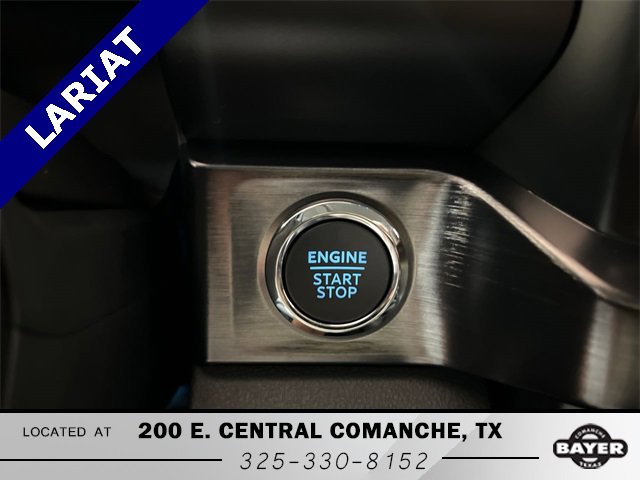 New 2026 Ford F250 Lariat w/ Lariat Premium Package image 16