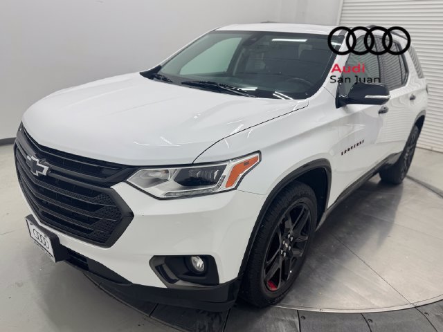 Used 2020 Chevrolet Traverse Premier w/ Redline Edition FWD image 40