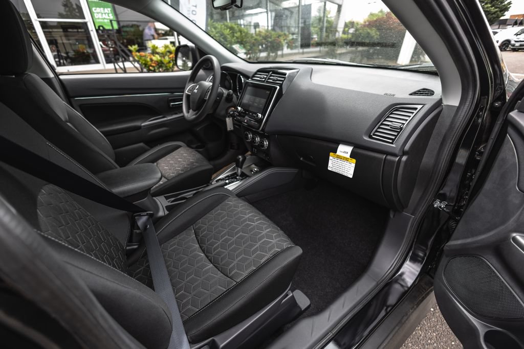 New 2026 Mitsubishi Outlander Sport ES AWD/4WD image 24