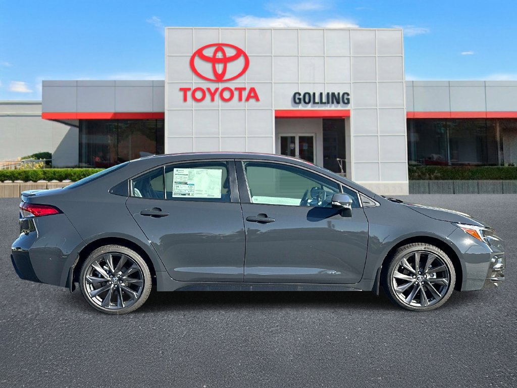 New 2026 Toyota Corolla SE FWD image 2