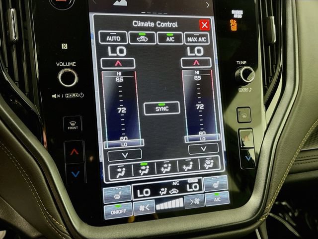 Certified 2025 Subaru Outback Wilderness AWD/4WD image 20