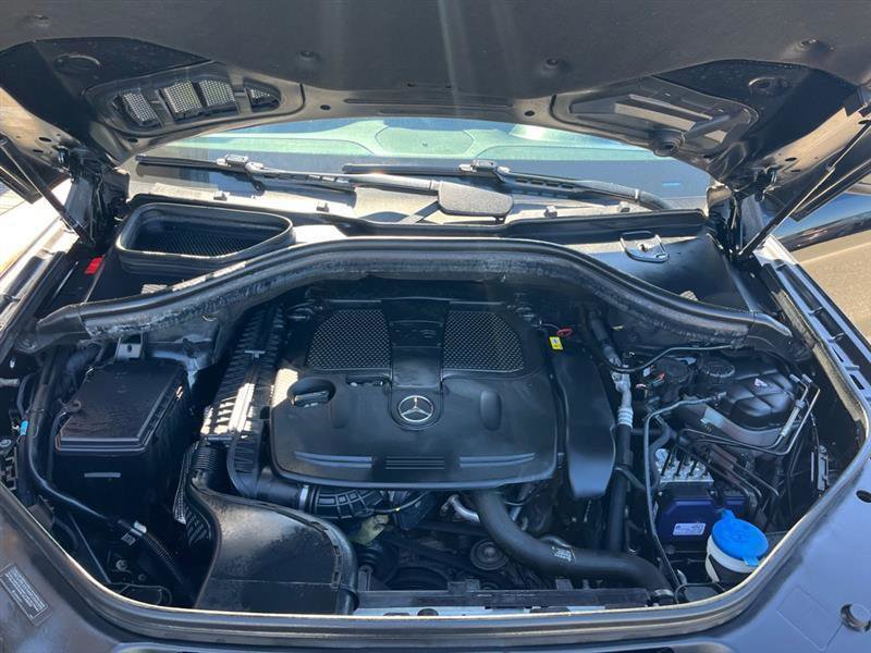 Used 2017 Mercedes-Benz GLE 350 4MATIC image 23