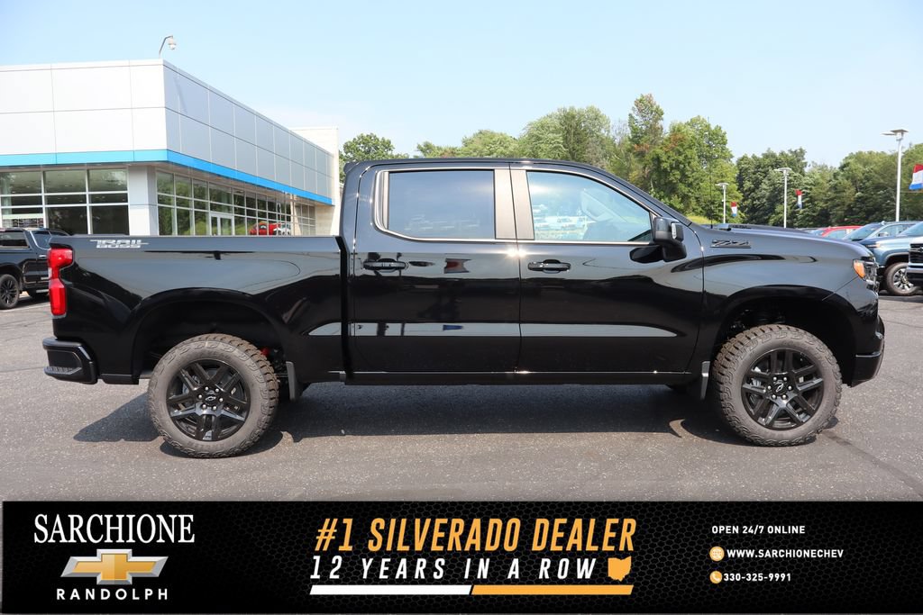 New 2026 Chevrolet Silverado 1500 LT Trail Boss w/ LT Trail Boss Premium Package