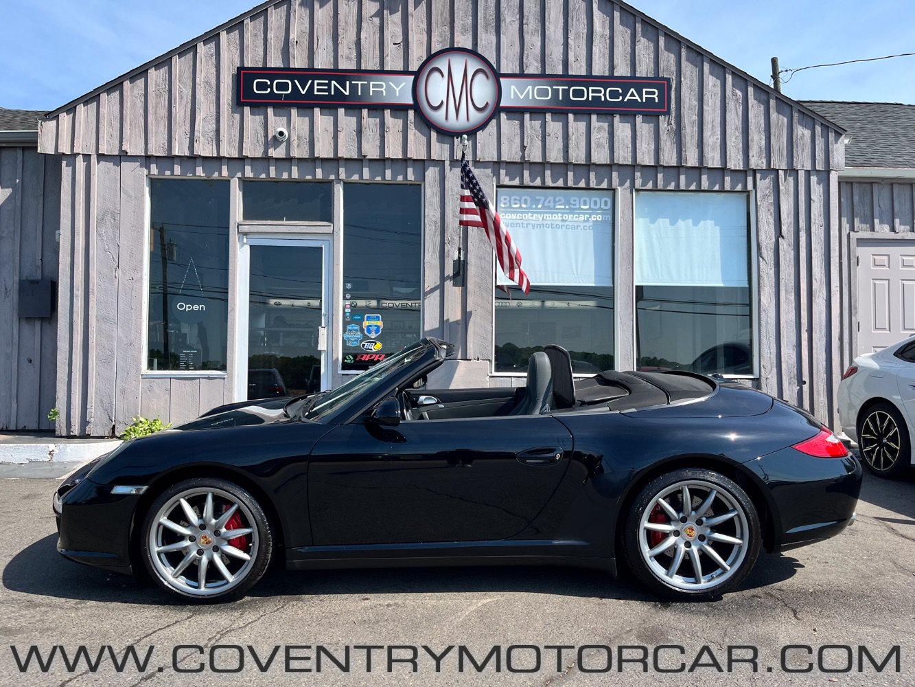 Used 2009 Porsche 911 Carrera 4S