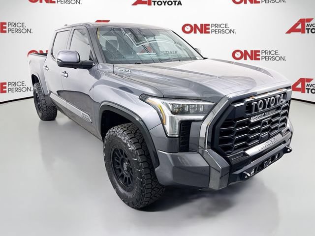 New 2026 Toyota Tundra Platinum w/ Tow Tech Package AWD/4WD image 1