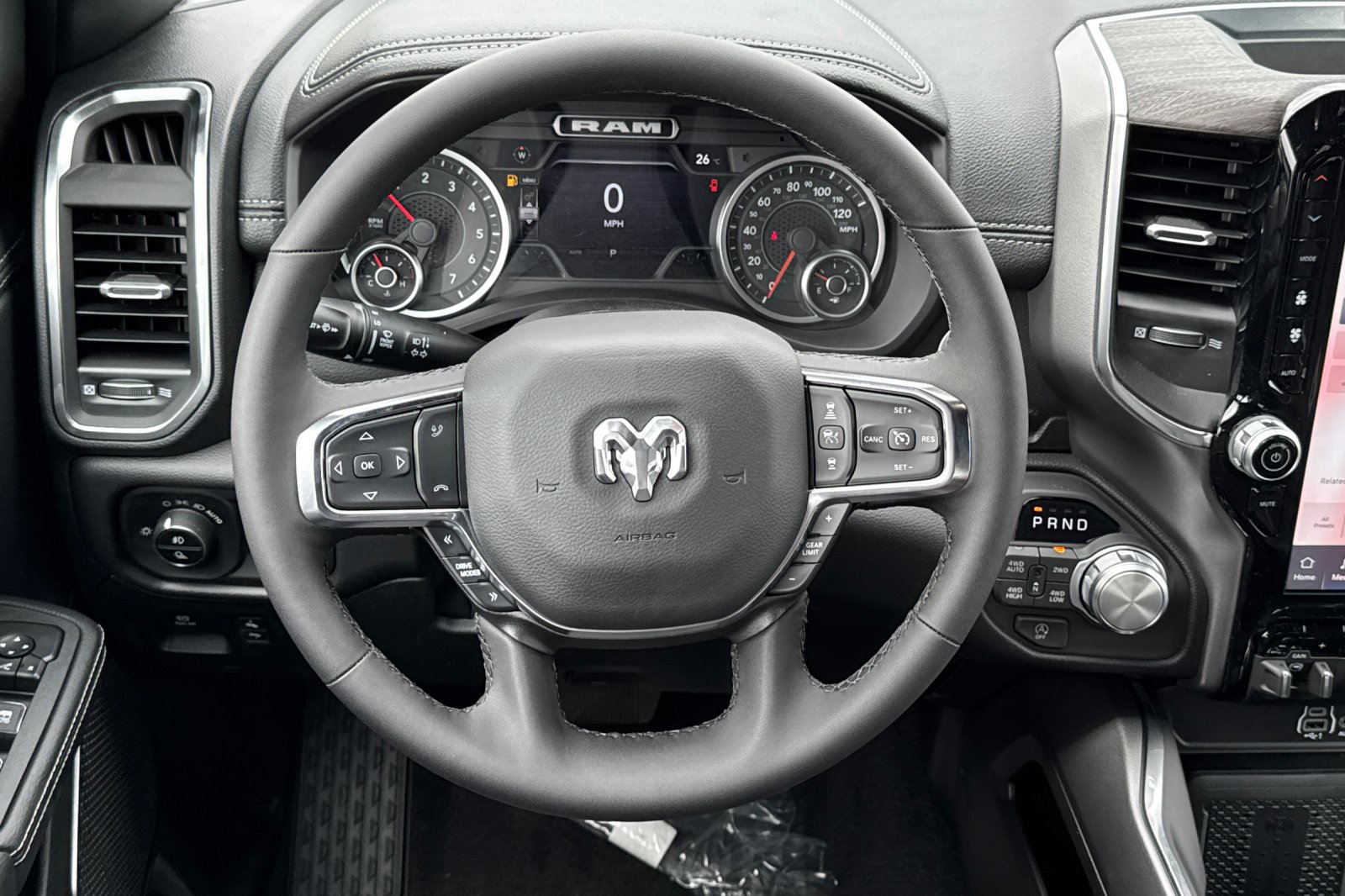 New 2026 RAM 1500 Laramie image 13