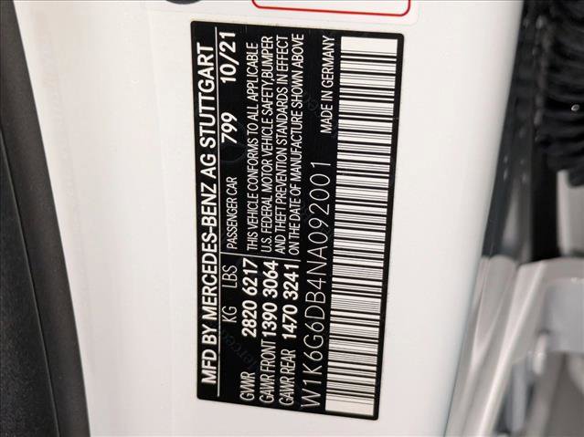 Used 2022 Mercedes-Benz S 500 S 500 image 26