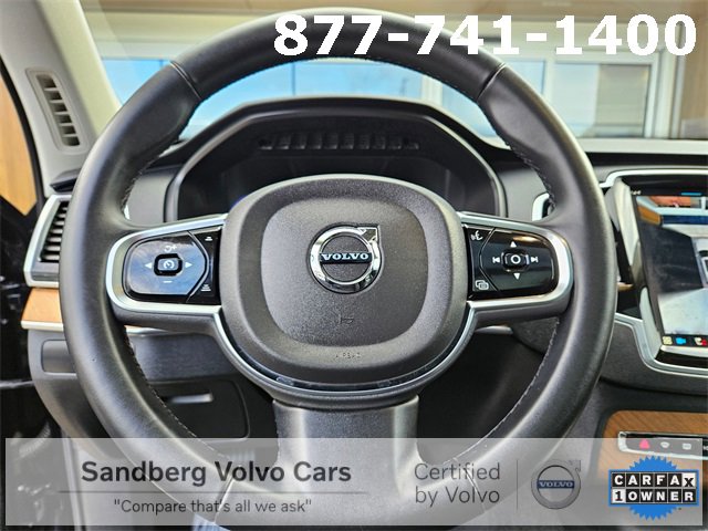 Certified 2024 Volvo XC90 T8 Plus w/ Protection Package Premier image 22