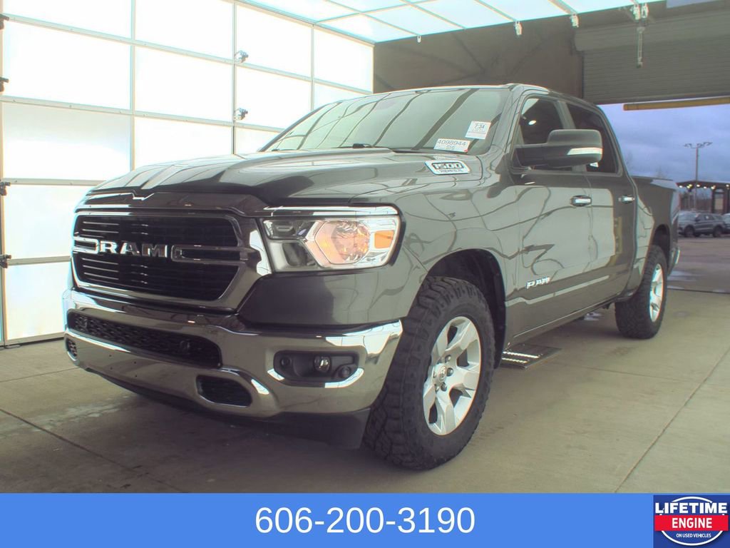 Used 2020 RAM 1500 Big Horn