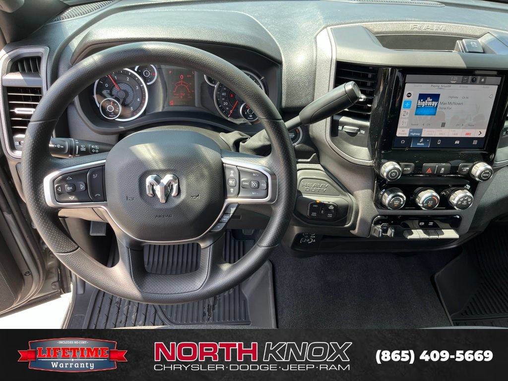 New 2026 RAM 2500 Warlock AWD/4WD image 7