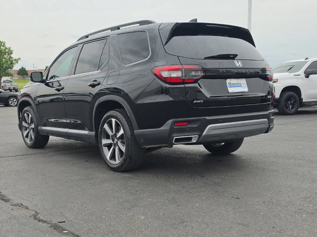 Certified 2025 Honda Pilot Elite image 5